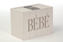 Elephant Polyester White/Beige Small Assortment