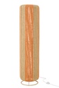 Floor Lamp Rope Cylinder Metal