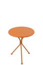 Garden Table Tripod Round Metal