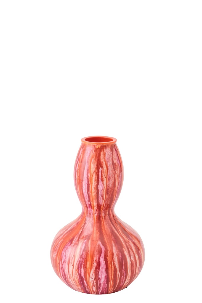 Floor Vase Ceramic Multi Small