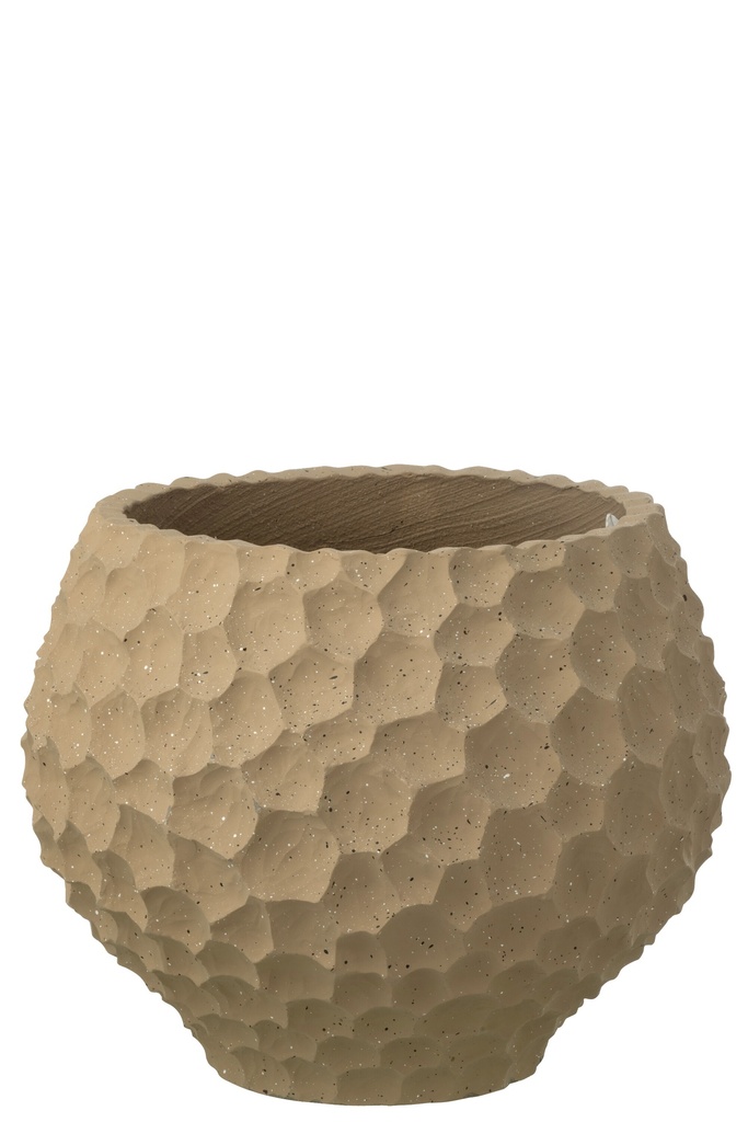 Flowerpot Dents + Outdoor Sand