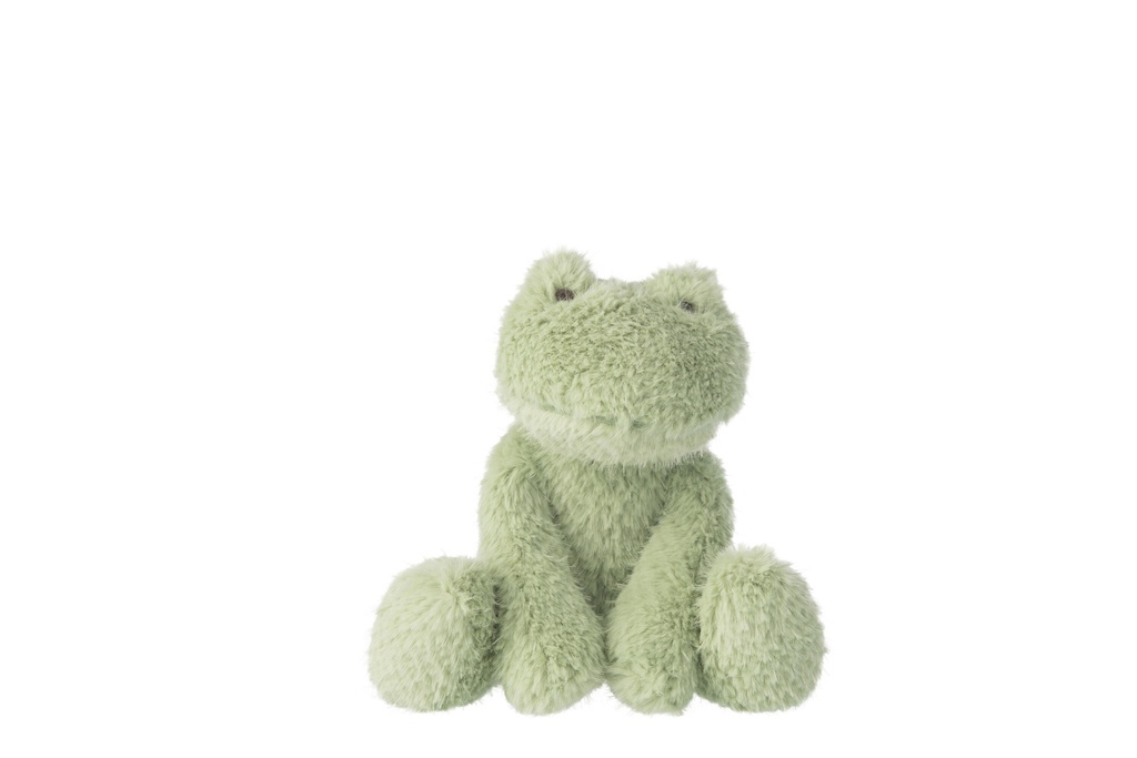 Frog Polyester Mint Green Small