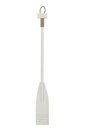 Paddle Decorative Pinewood/Rope White
