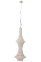Ceiling Lamp Obi Iron White