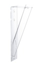 Flower Holder Tube Acryl Large