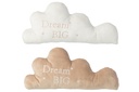 Cloud Polyester White/Beige Assortment Of