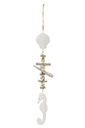 Hanger Shell + Seahorse Drift