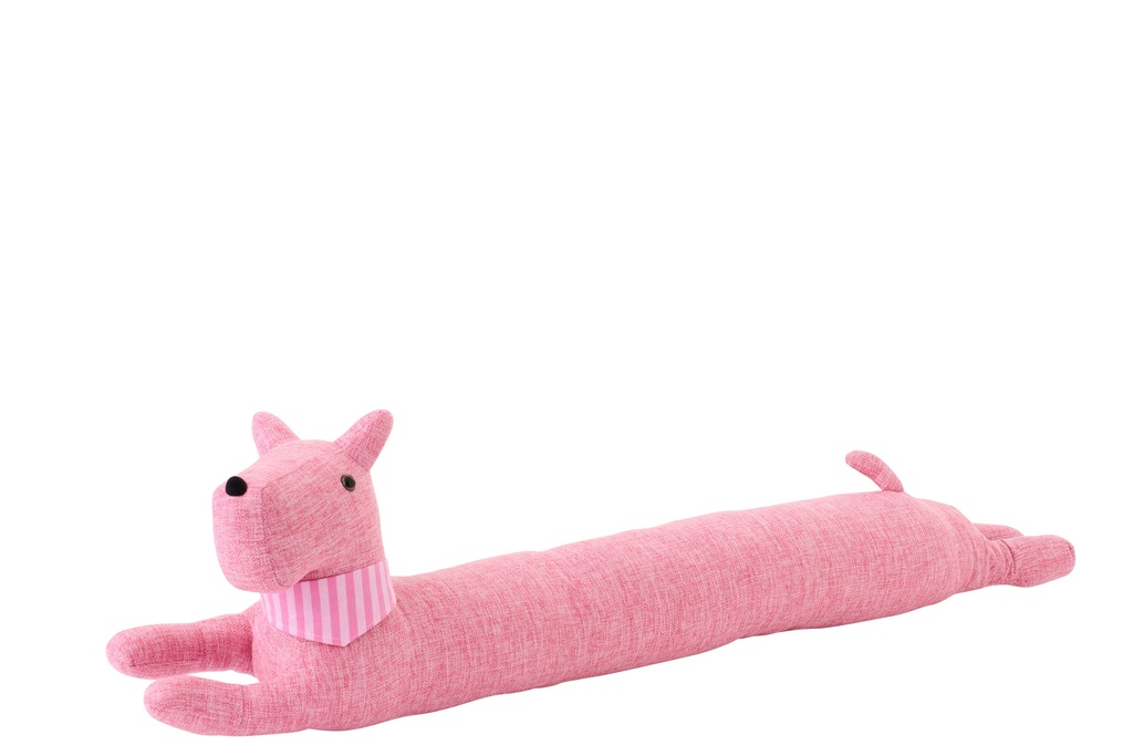 Draught Excluder Dog + Scarf