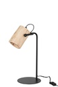 Desk Lamp Silas Chestnut Wood