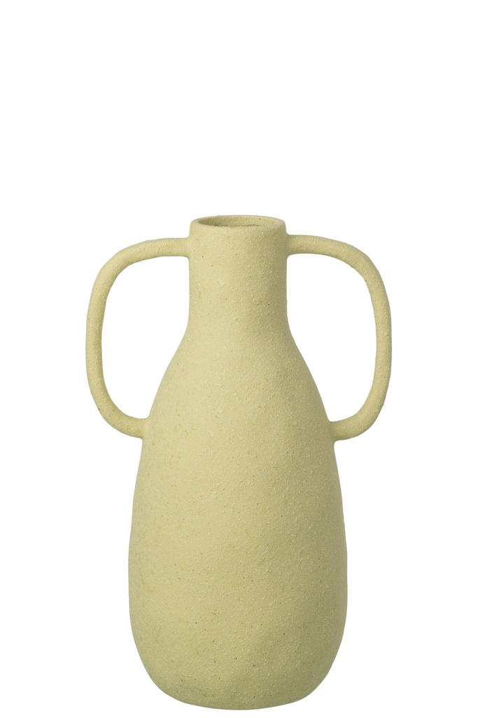 Vase Jodi Stoneware Mint Green