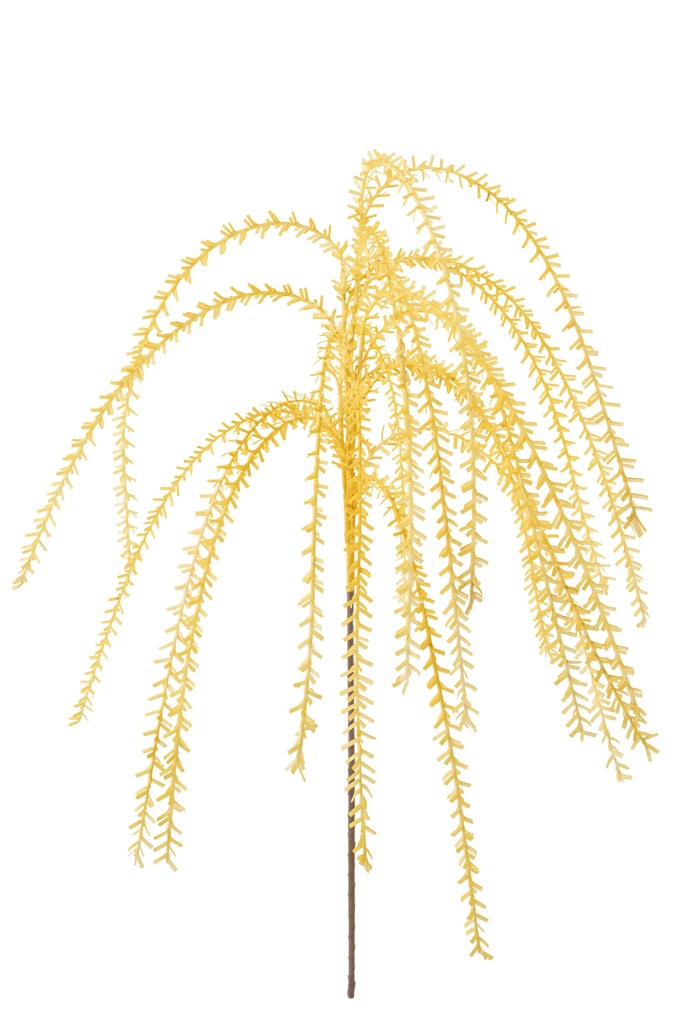 Decorative Branch Leaves EVA Warm
