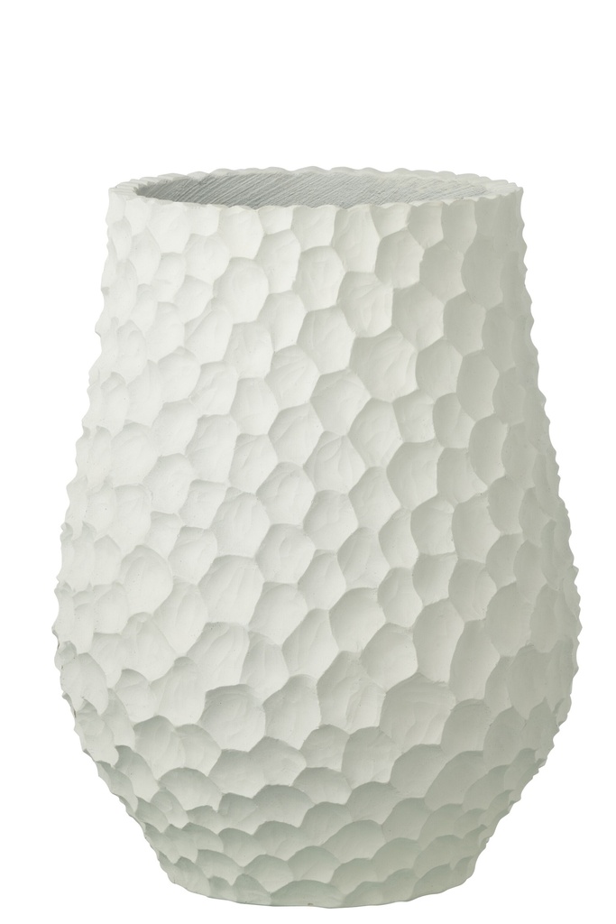 Flowerpot Dents + Outdoor Sand