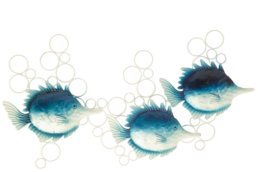 Wall Decoration Fish With Air