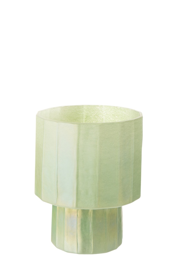 Hurricane Ann Glass Green