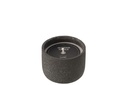 Outdoor Candle 16H Round Paraffin