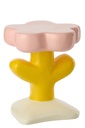 Side Table Flower Mia Fibreglass