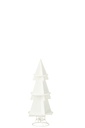 Rack X'mas Tree Metal White
