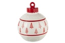 Storage Jar Christmas Ball Dolomite
