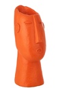 Vase Face Outdoor Mgo Dark