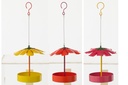 Flower Metal Multicolored Assortment Of