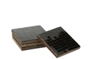 Box Of 4 Coaster Mosaic