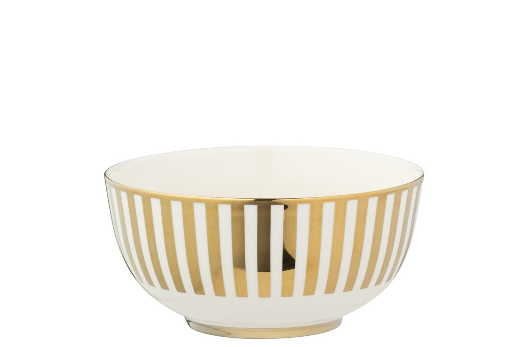 Box Of 2 Bowl Striped