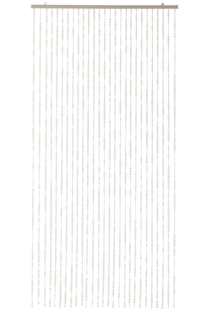 Curtain Beads PS Transparent