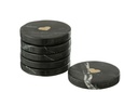 Box Of 6 Coaster Heart