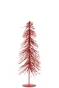 Christmas Tree Glitters Plastic Christmas