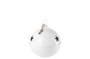 Christmas Bauble Bright Ball Iron