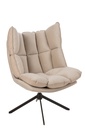 Coussin de chaise relax sur cadre