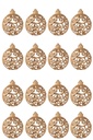 Box Of 16 Christmas Bauble