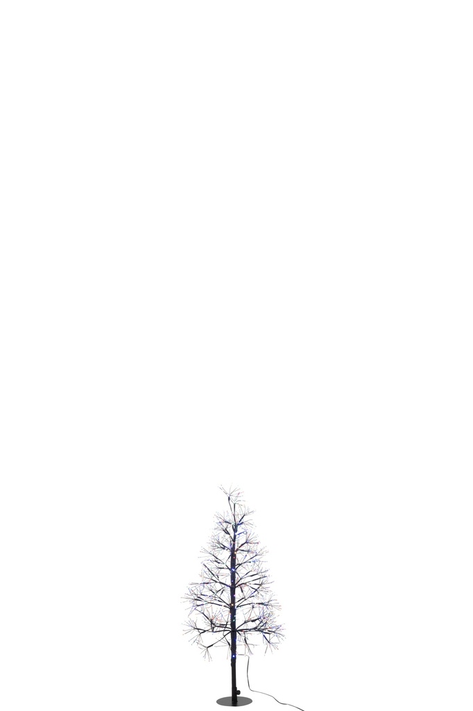 Tree Led Multicolor Lights Iron