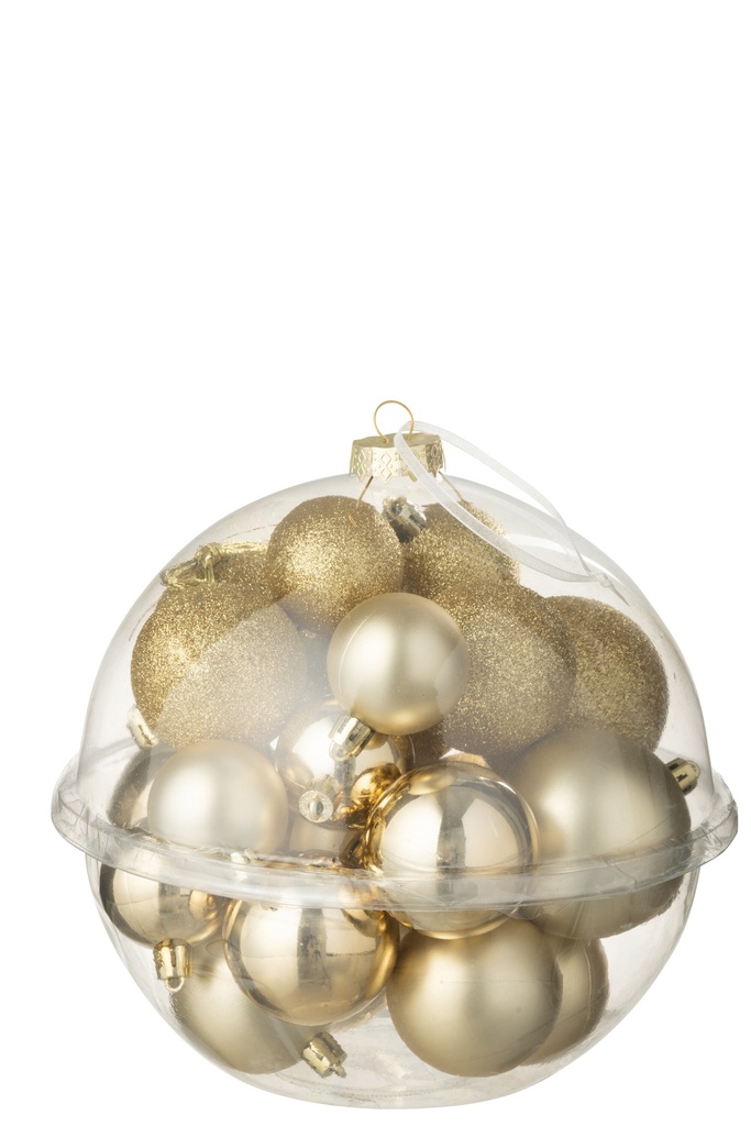 Box Of 24 Christmas Bauble