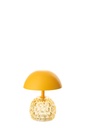 Table Lamp Led Champignon Iron/Glass