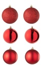 Box Of 6 Christmas Bauble