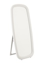 Wall Mirror Rectangle MDF/Paint White