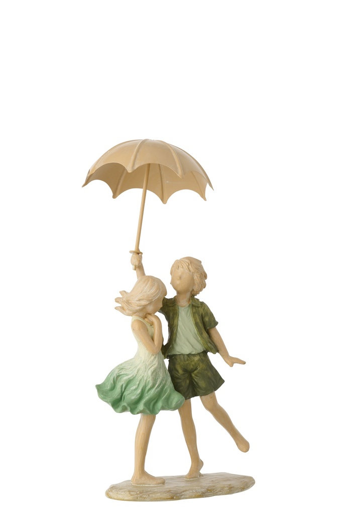 Children Boy + Girl Umbrella