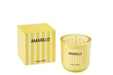 Scented Candle Amarillo Wax Yellow