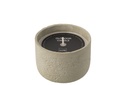 Outdoor Candle 31H Round Paraffin