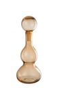 Bottle + Stop Carol Glass