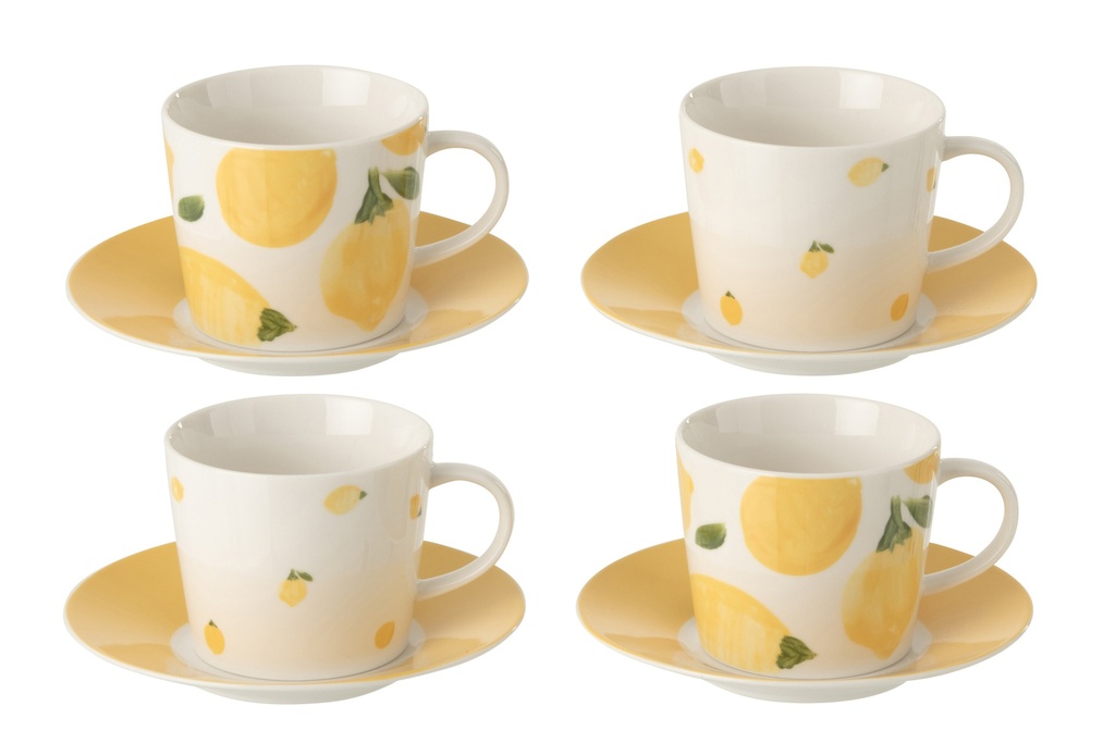 Box Of 4 Coffee Cup