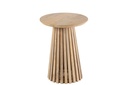 Table Vincent en bois de manguier naturel