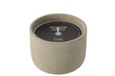 Outdoor Candle 47H Round Paraffin