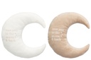 Moon Polyester White/Beige Assortment Of