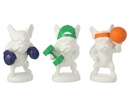 Bulldog Sport Polyresin Multi Assortment