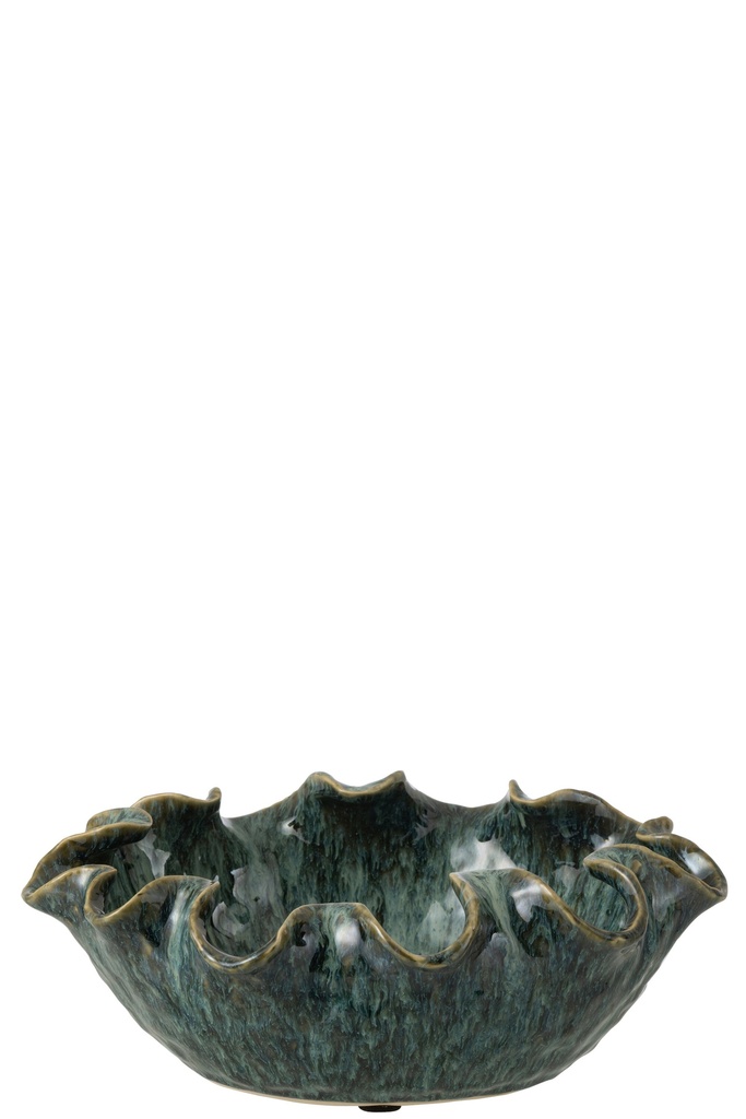 Decorative Tray Ronny Irregular Clay