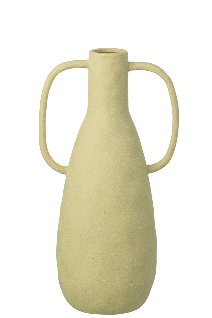 Vase Jodi Stoneware Mint Green