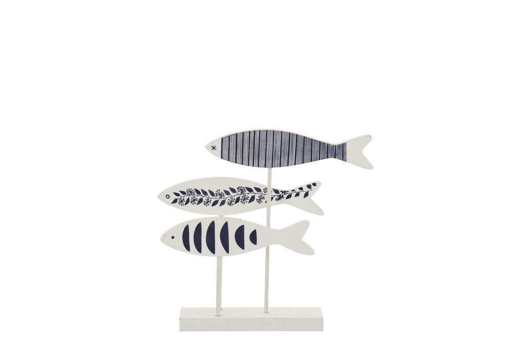 Fish On Base Mixed Pattern