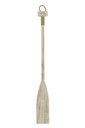 Paddle Decorative Whitewash Pinewood/Rope Natural